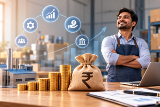 MSME Loan Without Collateral