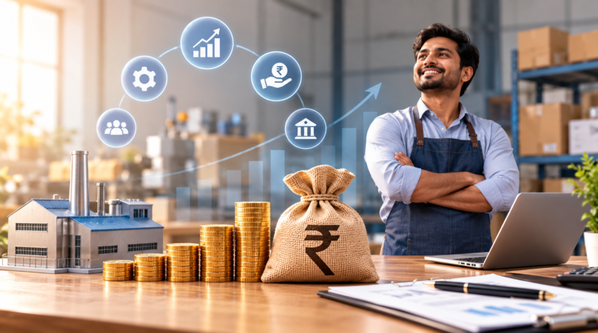 MSME Loan Without Collateral