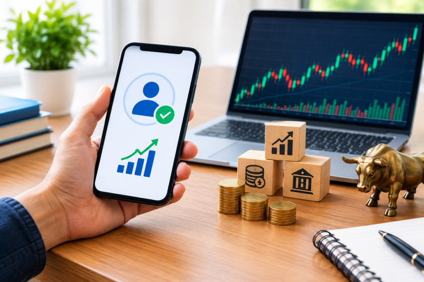How to Open a Demat Account in India